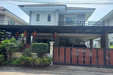 Дом в Паттайе, Таиланд с 4 спальнями  № 151487 - фото 4