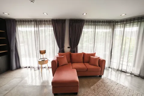 Студия в кондо в Пхукете, Таиланд № 151486 - фото 3