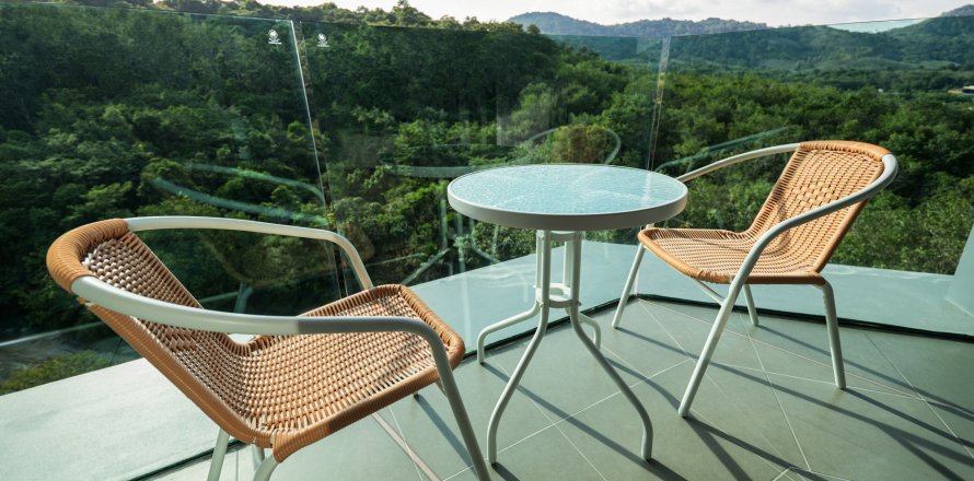 Студия в кондо в Пхукете, Таиланд № 151486