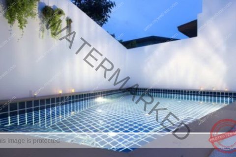 Villa in Ko Samui, Thailand 3 Schlafzimmer № 222288 - Foto 10