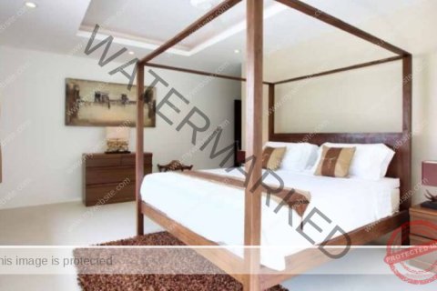Villa in Ko Samui, Thailand 3 Schlafzimmer № 222288 - Foto 7