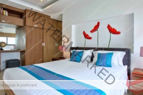 Villa in Ko Samui, Thailand 3 Schlafzimmer № 222288 - Foto 8