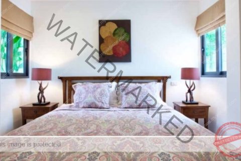Villa in Ko Samui, Thailand 3 Schlafzimmer № 222288 - Foto 6