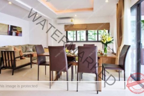 Villa in Ko Samui, Thailand 3 Schlafzimmer № 222288 - Foto 4