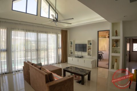 Villa in Ko Samui, Thailand 3 Schlafzimmer № 222287 - Foto 3
