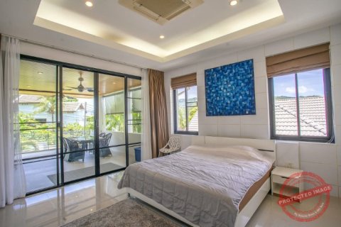 Villa in Ko Samui, Thailand 3 Schlafzimmer № 222287 - Foto 10