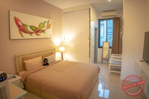 Villa in Ko Samui, Thailand 3 Schlafzimmer № 222287 - Foto 13