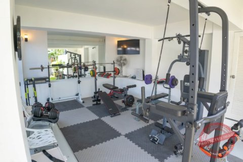 Villa in Ko Samui, Thailand 3 Schlafzimmer № 222287 - Foto 9