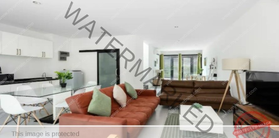 Reihenhaus in Ko Samui, Thailand 3 Schlafzimmer № 222286