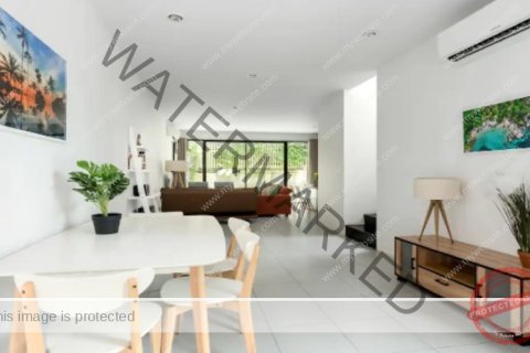 Reihenhaus in Ko Samui, Thailand 3 Schlafzimmer № 222286 - Foto 2