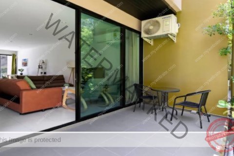 Reihenhaus in Ko Samui, Thailand 3 Schlafzimmer № 222286 - Foto 3
