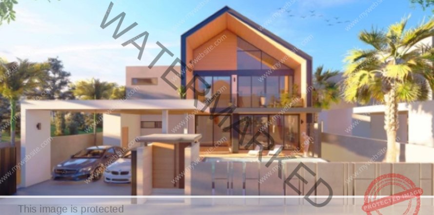 Villa in Ko Samui, Thailand 3 Schlafzimmer № 222282