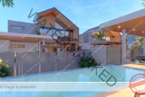 Villa in Ko Samui, Thailand 3 Schlafzimmer № 222282 - Foto 2
