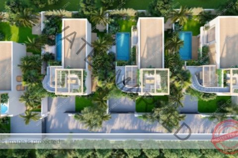 Villa in Ko Samui, Thailand 3 Schlafzimmer № 222285 - Foto 15