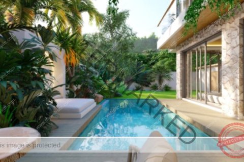 Villa à Ko Samui, Thaïlande 3 chambres № 222285