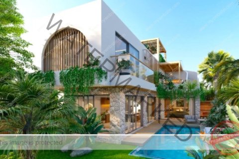 Villa in Ko Samui, Thailand 3 Schlafzimmer № 222285 - Foto 2