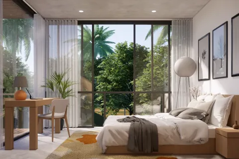 Appartement à Ko Samui, Thaïlande 3 chambres № 172151 - photo 5