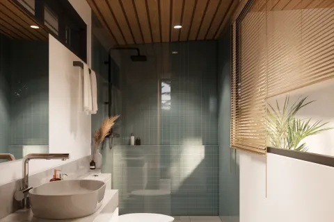 Appartement à Ko Samui, Thaïlande 3 chambres № 172151 - photo 7