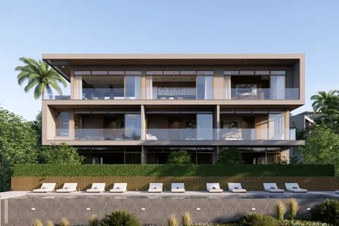 Квартира в Самуи, Таиланд с 3 спальнями  № 172151