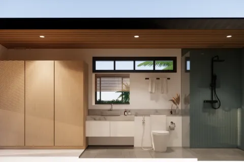 Appartement à Ko Samui, Thaïlande 3 chambres № 172151 - photo 4