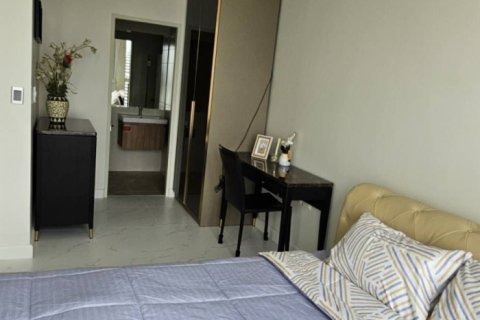 Condo à Yan Nawa, Bangkok, Thaïlande, 2 chambres  № 172154 - photo 8