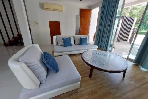 Таунхаус в Пхукете, Таиланд с 4 спальнями  № 172149 - фото 9