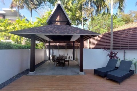 Таунхаус в Пхукете, Таиланд с 4 спальнями  № 172149 - фото 8