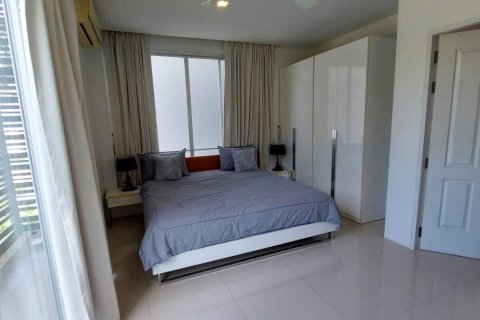 Таунхаус в Пхукете, Таиланд с 4 спальнями  № 172149 - фото 12