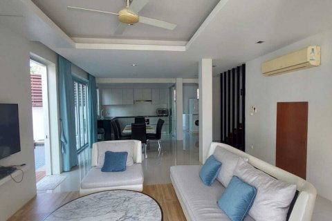 Таунхаус в Пхукете, Таиланд с 4 спальнями  № 172149 - фото 3