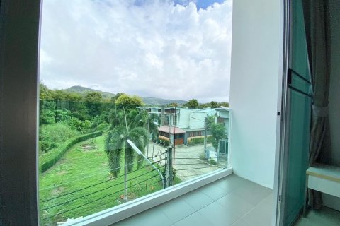 Таунхаус в Пхукете, Таиланд с 4 спальнями  № 172149 - фото 15