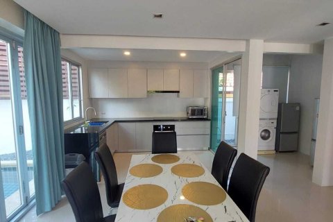 Таунхаус в Пхукете, Таиланд с 4 спальнями  № 172149 - фото 10