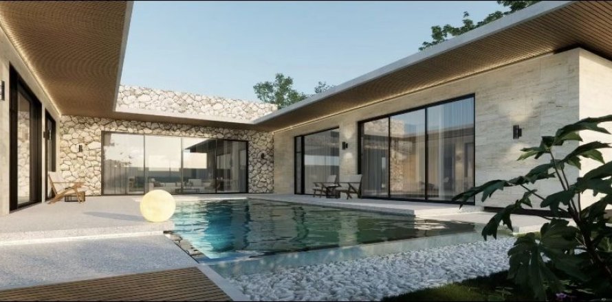 Villa in Phuket, Thailand 4 bedrooms № 172155