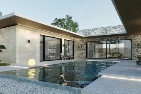 Villa in Phuket, Thailand 4 bedrooms № 172155 - photo 2