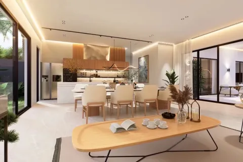 Villa in Phuket, Thailand 4 bedrooms № 172155 - photo 4