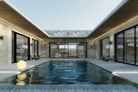 Villa in Phuket, Thailand 4 bedrooms № 172155 - photo 3
