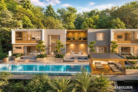 Villa in Wichit, Thailand 3 bedrooms № 179668