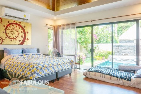 Villa in Rawai, Thailand 2 bedrooms № 179670 - photo 3
