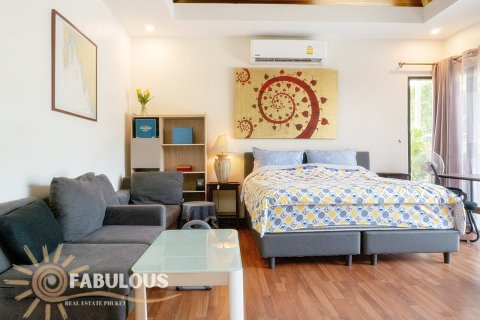 Villa in Rawai, Thailand 2 bedrooms № 179670 - photo 7