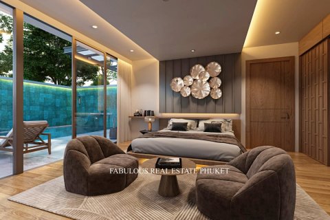 Villa in Bang Tao, Thailand 3 bedrooms № 179667 - photo 6