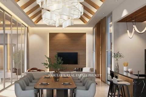 Villa in Bang Tao, Thailand 3 bedrooms № 179667 - photo 12