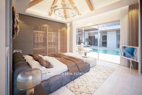 Villa in Bang Tao, Thailand 3 bedrooms № 179667 - photo 4