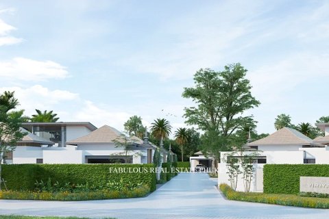 Villa in Bang Tao, Thailand 3 bedrooms № 179667 - photo 14