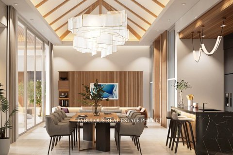 Villa in Bang Tao, Thailand 3 bedrooms № 179667 - photo 8