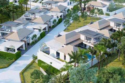 Villa in Bang Tao, Thailand 3 bedrooms № 179667 - photo 9
