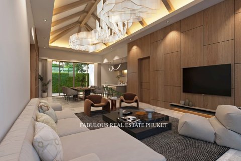 Villa in Bang Tao, Thailand 3 bedrooms № 179667 - photo 11