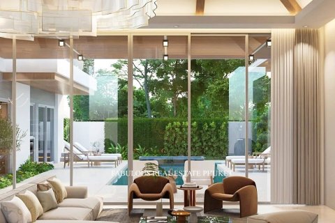 Villa in Bang Tao, Thailand 3 bedrooms № 179667 - photo 5