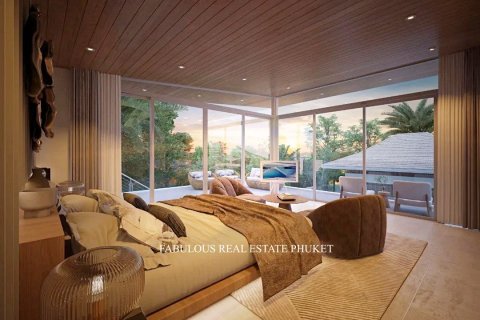 Villa in Bang Tao, Thailand 3 bedrooms № 179667 - photo 17