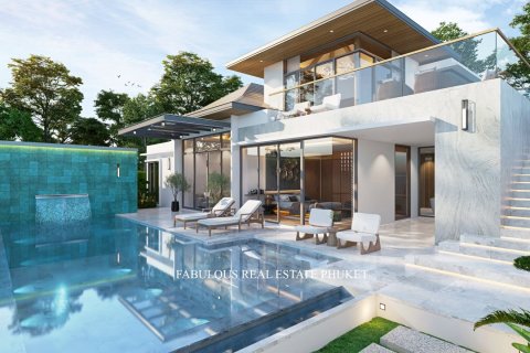 Villa in Bang Tao, Thailand 3 bedrooms № 179667 - photo 7
