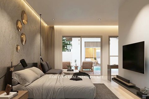 Villa in Bang Tao, Thailand 3 bedrooms № 179667 - photo 13