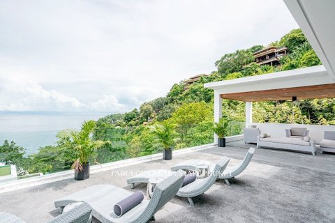 Villa in Kamala, Thailand 6 bedrooms № 179665 - photo 16